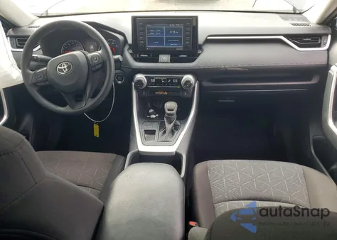 2022 Toyota Rav4 Xle from USA, damaged, VIN 2T3W1RFV6NC181737